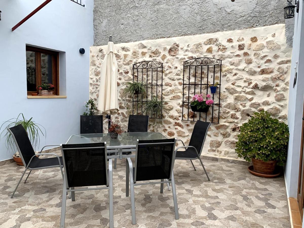 Villa Ca La Marti Pedreguer Exterior foto