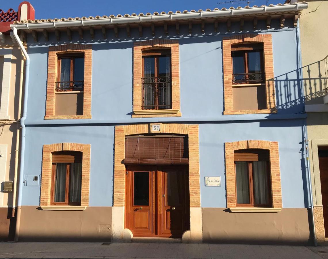 Villa Ca La Marti Pedreguer Exterior foto