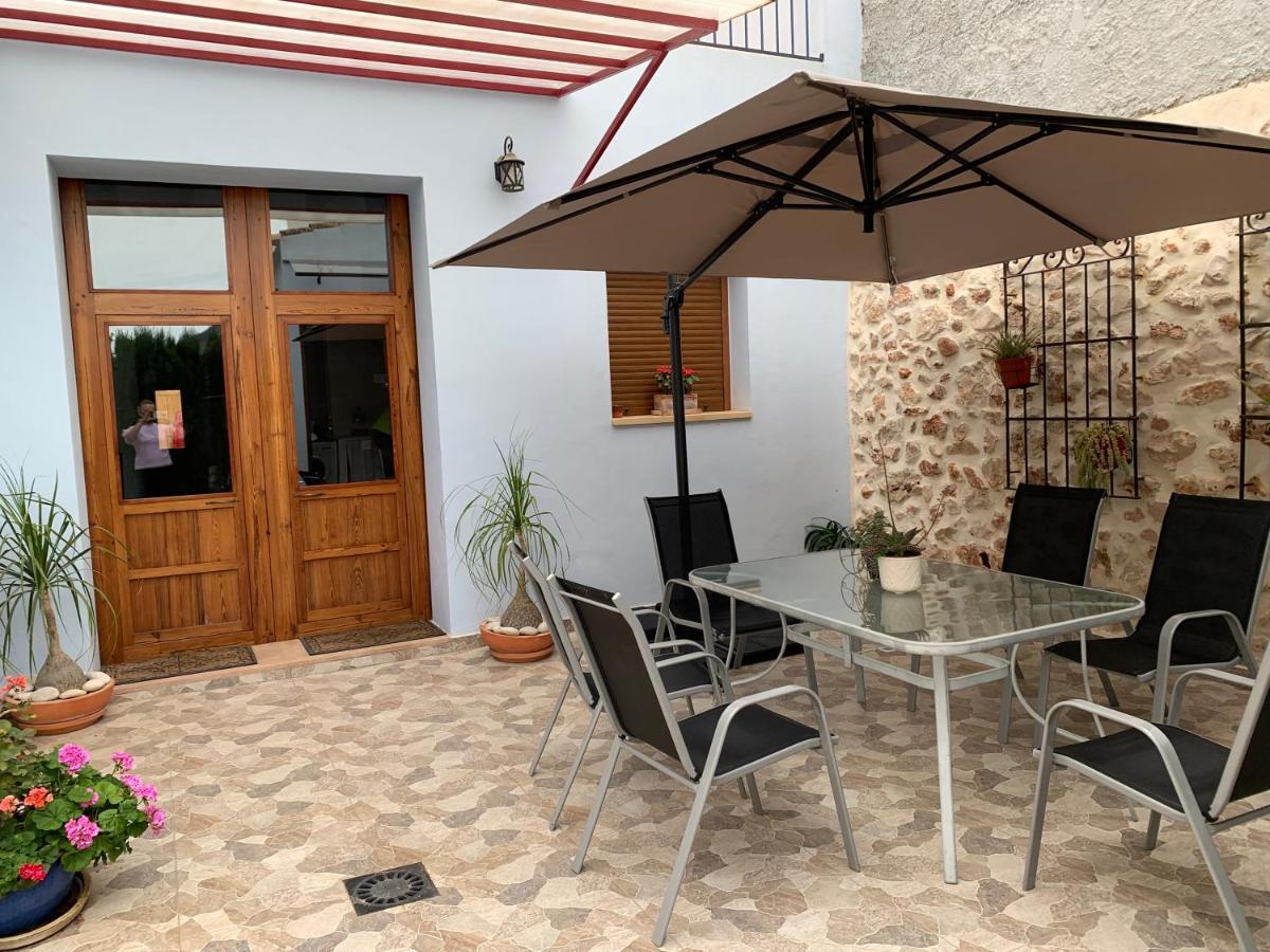 Villa Ca La Marti Pedreguer Exterior foto